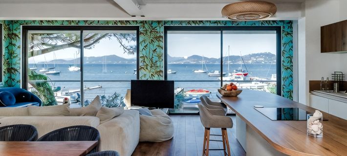Seaside Villa-Giens Peninsula-Sea Access Ξενοδοχεία στην πόλη Hyeres