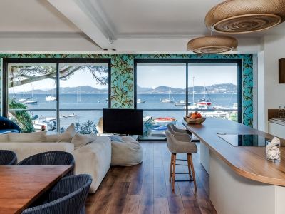 Seaside Villa-Giens Peninsula-Sea Access