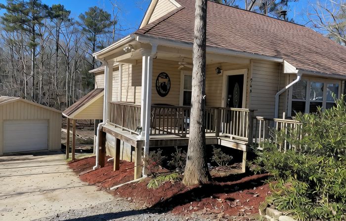 Lake Murray Lake Front Home W/Kayaks , close to Dreher Island
