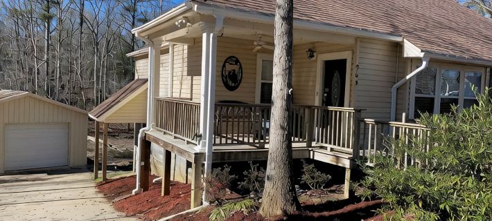 Lake Murray Lake Front Home W/Kayaks , close to Dreher Island Hotels in Newberry County