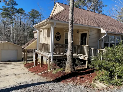 Lake Murray Lake Front Home W/Kayaks , close to Dreher Island - 3-Star