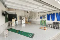 Location! Location! Location! 4BR/3BA Home, Steps to Beach, Pool & Town - Gym