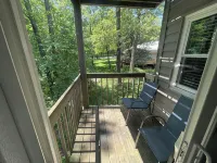 Welcome to "Cozy Home PA Blue Knob, Peaceful 2nd Floor Studio in Pennsylvania - Gym