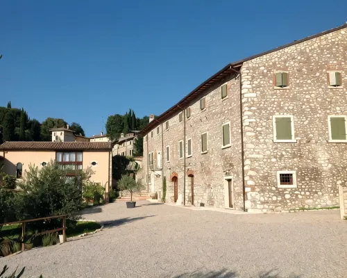 Corte Castello Hotel a Affi