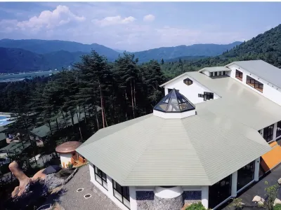 Green Park Omoidenomori Bungalow Hoteles en 