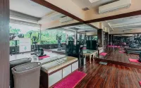 Hotel Gino Feruci Cianjur - Gym