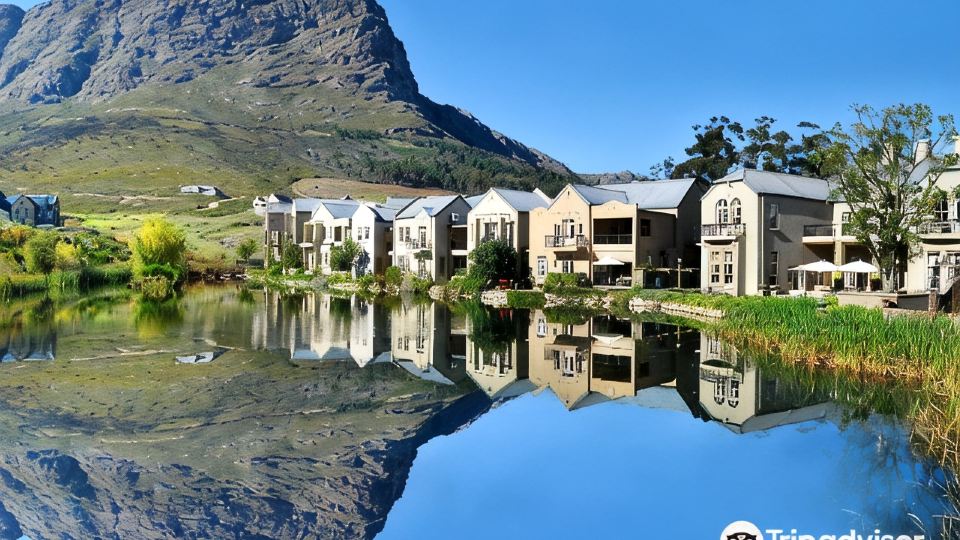 L'Ermitage - Franschhoek Chateau & Villas