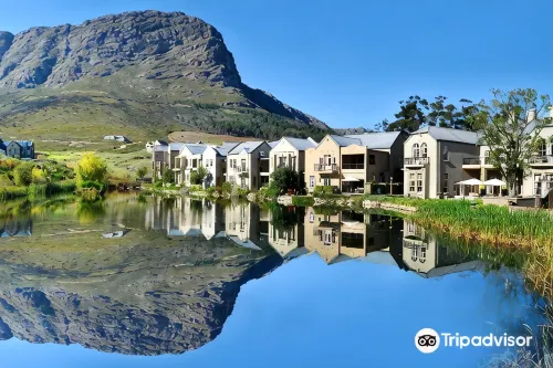 L'Ermitage - Franschhoek Chateau & Villas
