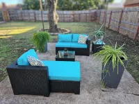 The BlueStone, Charming 3-bedroom house in delightful Central Abilene