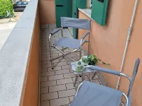 Charming 1-bedroom apartment with AC, WiFi in delightful Mirano Hotels in Mirano