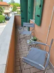 Charming 1-bedroom apartment with AC, WiFi in delightful Mirano - WiFi