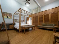 D’SeBalik Pulau - Tropical Boutique Home - balcony