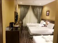 Wahat Almisk Hotel - balcony