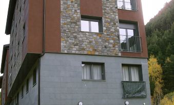 Apartamentos Canillo 3000