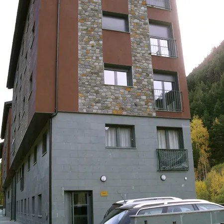 Apartamentos Canillo 3000