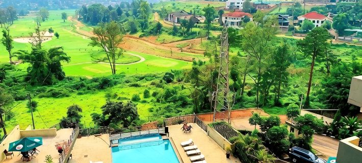 Hotel Villa Portofino Kigali Hotels in Kigali