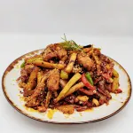 Sertar Zhuri Grand Hotel (Jinma Plaza) - breakfast