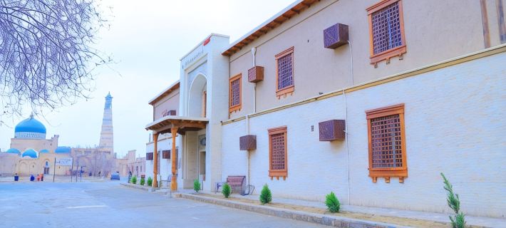 Khan Khiva Boutique Hotel Hotels in Khiva