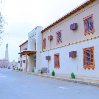 Arkanchi Hotel Hotels near Itchan Kala