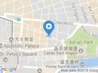 Hotel Adriatic Hoteles cerca de Puente de Sant'Angelo
