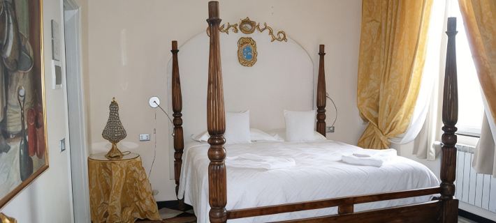 Morali Palace Hotels in Genua