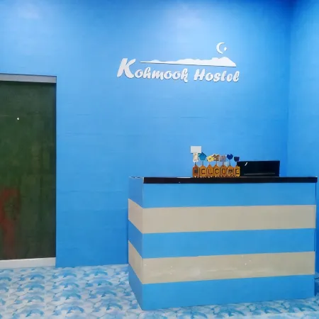 Koh Mook Hostel