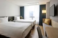 Hotel Newv Gangnam Seoul - romantis