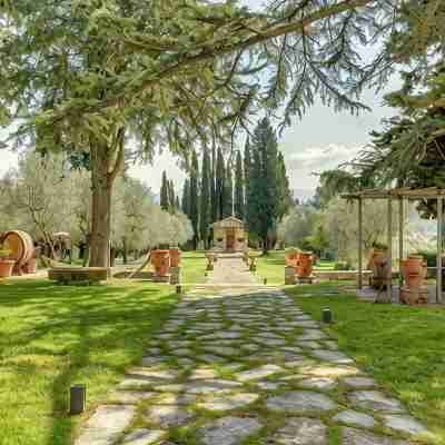VILLA PINTELLO - SAN CASCIANO - TUSCANY Hotel Exterior