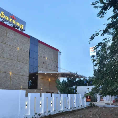 Justa Sarang Rameshwaram