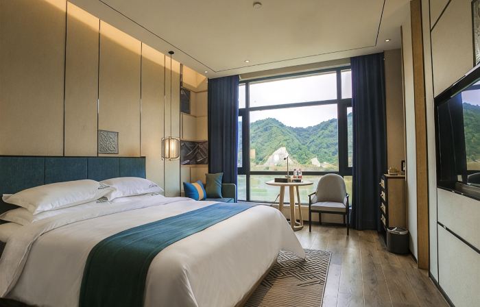 Tianxiayuanshui Hotel