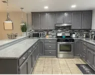 3-bedroom townhome in tranquil Modesto with AC
