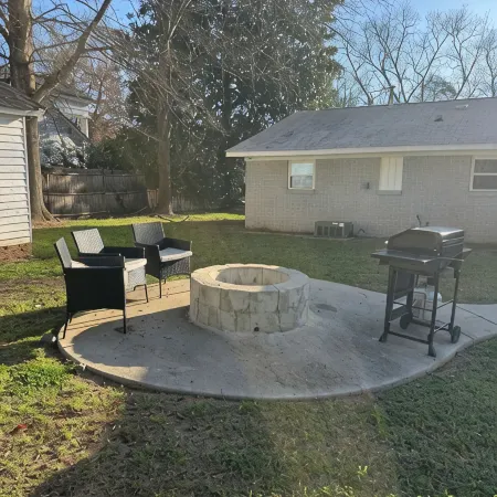 Coosa Vista, a charming southern home.