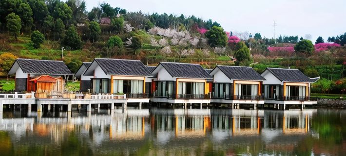 Xierzhai Eco Manor Homestay Hotels in Wuxue