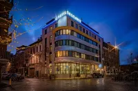 Hotel Docklands - balkon