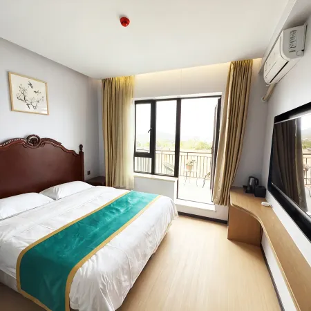 PengLai Falry Island Resort Hotel