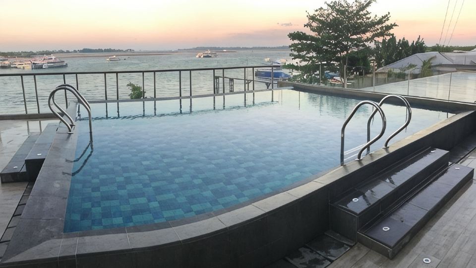 LOVINA 7-AE at One Residence (beside Harris Hotel)
