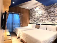 Sunshine Air Water Sea View Homestay