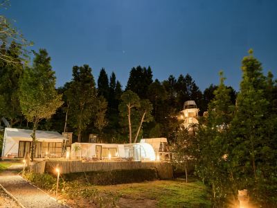 Luxcamp Bukit Damar - Puncak By Horison