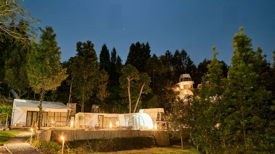 Luxcamp Bukit Damar - Puncak By Horison