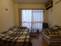 201-UZUMASA near Subway with Room WIFI & 2 Bike