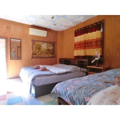 Pernjai Homestay Barn Kum Kron