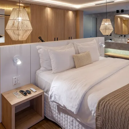 SERHS Experience Suites Hotéis em Natal