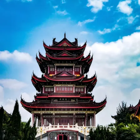Han yan Hotel (Dezhou Qingyun Xiangyun Avenue)