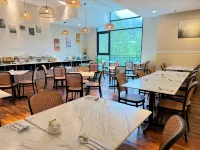 Le Vert Boutique Hotel - Aamiainen