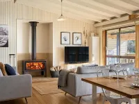 沃布斯海灘小舍 比舍諾住宿飯店