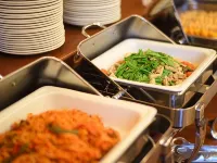 HOTEL ROUTE-INN SHINSHIRO - breakfast