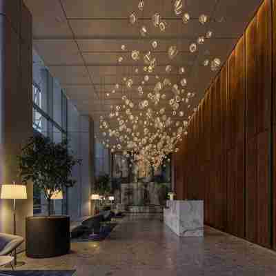 Luxury 1BR Iconic Harbour Views in Barangaroo Hotel Exterior
