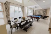 GeorgeTown 6BR 25Pax Swimming Pool Bungalow w/ BBQ - Villas
