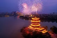 Yiduo Meisu Hotel (Liuzhou Rongan Changan Plaza)