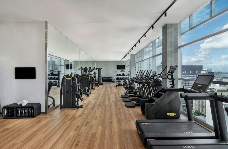 JW Marriott Auckland photo 4
